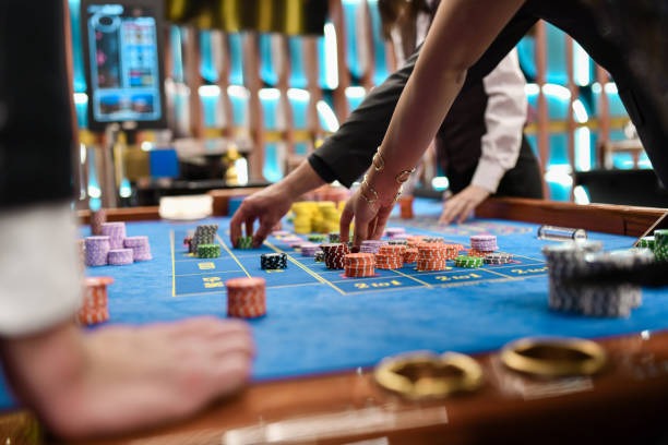 ugbet888 Live Casino